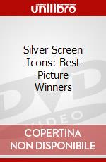 Silver Screen Icons: Best Picture Winners dvd