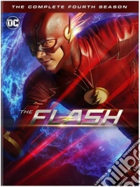Flash: Complete Fourth Season dvd