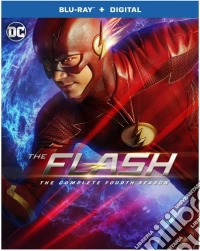 (Blu-Ray Disk) Flash: Complete Fourth Season (4 Blu-Ray) [Edizione: Stati Uniti] brd