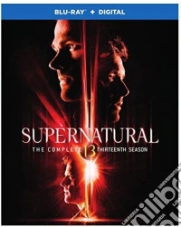 (Blu-Ray Disk) Supernatural: Complete Thirteenth Season [Edizione: Stati Uniti] brd
