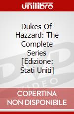 Dukes Of Hazzard: The Complete Series [Edizione: Stati Uniti] dvd