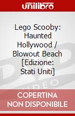 Lego Scooby: Haunted Hollywood / Blowout Beach [Edizione: Stati Uniti] dvd