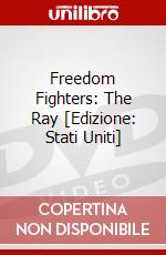 Freedom Fighters: The Ray [Edizione: Stati Uniti] dvd
