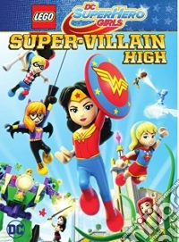 Lego Dc Super Hero Girls: Super-Villain High dvd