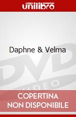 Daphne & Velma dvd