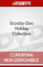 Scooby-Doo Holiday Collection dvd
