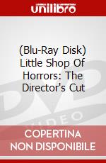 (Blu-Ray Disk) Little Shop Of Horrors: The Director's Cut brd
