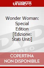 Wonder Woman: Special Edition [Edizione: Stati Uniti] dvd