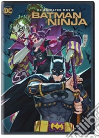 Batman Ninja dvd