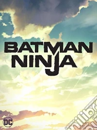 (Blu-Ray Disk) Batman Ninja brd
