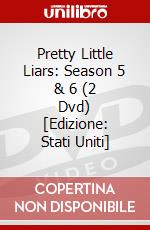 Pretty Little Liars: Season 5 & 6 (2 Dvd) [Edizione: Stati Uniti] dvd