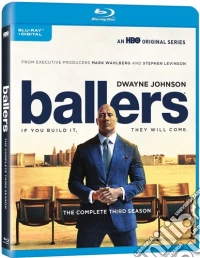 (Blu-Ray Disk) Ballers: The Complete Third Season [Edizione: Stati Uniti] brd