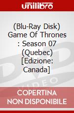 (Blu-Ray Disk) Game Of Thrones : Season 07 (Quebec) [Edizione: Canada] brd