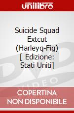 Suicide Squad Extcut (Harleyq-Fig) [ Edizione: Stati Uniti] dvd