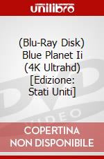 (Blu-Ray Disk) Blue Planet Ii (4K Ultrahd) [Edizione: Stati Uniti] brd