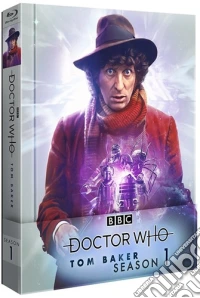 (Blu-Ray Disk) Doctor Who: Tom Baker Complete First Season (6 Blu-Ray) brd