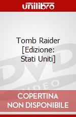 Tomb Raider [Edizione: Stati Uniti] dvd
