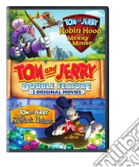Tom & Jerry: Robin Hood & His Merry Mouse / Meet dvd
