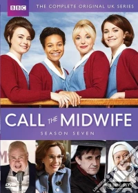 Call The Midwife: Season Seven (3 Dvd) dvd