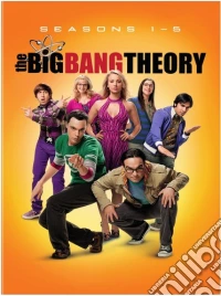 Big Bang Theory: Season 1 - 5 [Edizione: Stati Uniti] dvd