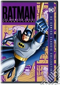 Batman: The Animated Series 3 dvd