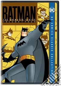 Batman: The Animated Series 4 dvd