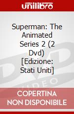 Superman: The Animated Series 2 (2 Dvd) [Edizione: Stati Uniti] dvd