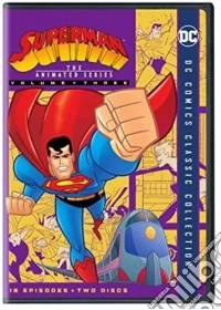 Superman: The Animated Series 3 [Edizione: Stati Uniti] dvd