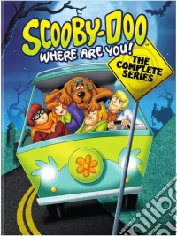 Scooby-Doo Where Are You: Complete Series dvd