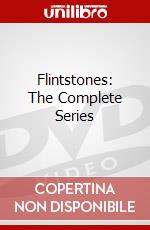 Flintstones: The Complete Series dvd
