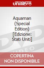 Aquaman (Special Edition) [Edizione: Stati Uniti] dvd