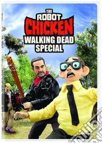 Robot Chicken Walking Dead Special: Look Who'S [Edizione: Stati Uniti] dvd