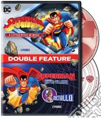 Superman: Little Piece Of Home / Superman Super [Edizione: Stati Uniti] dvd