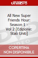 All New Super Friends Hour: Season 1 - Vol 2 [Edizione: Stati Uniti] dvd