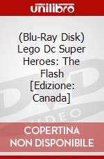 (Blu-Ray Disk) Lego Dc Super Heroes: The Flash [Edizione: Canada] brd