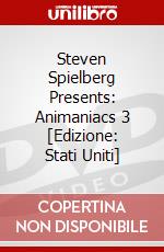 Steven Spielberg Presents: Animaniacs 3 [Edizione: Stati Uniti] dvd