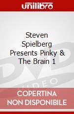 Steven Spielberg Presents Pinky & The Brain 1 dvd
