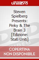 Steven Spielberg Presents: Pinky & The Brain 3 [Edizione: Stati Uniti] dvd