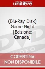 (Blu-Ray Disk) Game Night [Edizione: Canada] brd