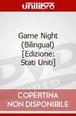 Game Night (Bilingual) [Edizione: Stati Uniti] dvd