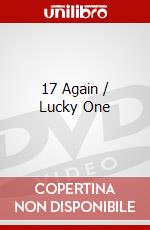 17 Again / Lucky One dvd