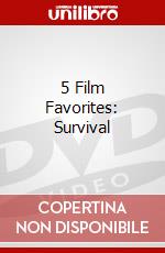 5 Film Favorites: Survival dvd