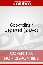 Goodfellas / Departed (2 Dvd) dvd