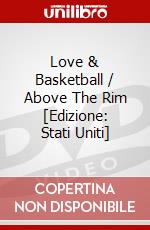 Love & Basketball / Above The Rim [Edizione: Stati Uniti] dvd