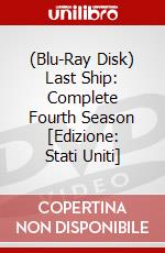 (Blu-Ray Disk) Last Ship: Complete Fourth Season [Edizione: Stati Uniti] brd