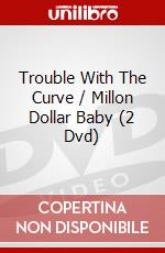 Trouble With The Curve / Millon Dollar Baby (2 Dvd) dvd
