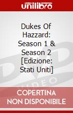 Dukes Of Hazzard: Season 1 & Season 2 [Edizione: Stati Uniti] dvd