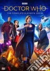 Doctor Who: Complete Eleventh Series (3 Dvd) [Edizione: Stati Uniti] dvd