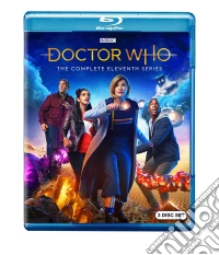 (Blu-Ray Disk) Doctor Who: Complete Eleventh Series (3 Blu-Ray) brd
