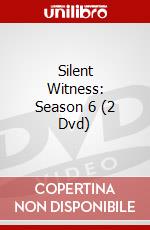 Silent Witness: Season 6 (2 Dvd) dvd